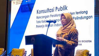 Pekerja Migran Indonesia Setor Remitansi Rp228,32 Triliun Setahun ke Negara, Tapi PMI Sering Jadi Sasaran Penindasan, Begini Upaya Pemerintah