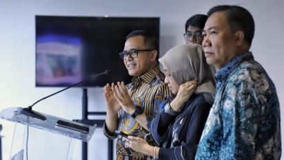 Menteri PANRB Beberkan Akan Ada 2.906 ASN Bertalenta Digital yang Ditempatkan di IKN