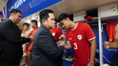 Bukan Marselino Ferdinand, Survei Membuktikan Nathan Tjoe A-On jadi Pemain Paling Diapresiasi