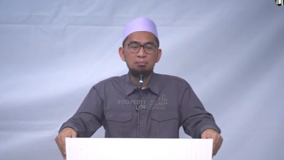 Perempuan Pakai Parfum, Memangnya Boleh? Ternyata Ustaz Adi Hidayat Tegas Jelaskan Hukumnya...