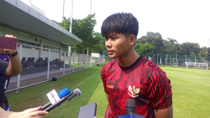 Indonesia Vs Guinea, Arkhan Kaka Cerita Pengalaman Lawan Tim Afrika