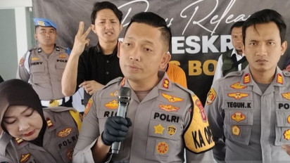 Oknum Polisi Terlibat Kecelakaan Tewaskan 2 Orang di Bogor, Kini Diperiksa Propam