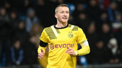 21 Tahun Mengabdi, Marco Reus akan Tinggalkan Dortmund Akhir Musim Ini
