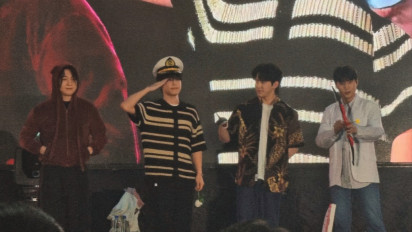 Day6 Gelar Fansign Face To Face di Jakarta, Sungjin Ungkap Fakta Tentang Album Fourever