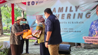 Indonesia Jadi Negara Kedua Terbesar Kasus TBC, Dinas Kesehatan Surabaya Beri Pemahaman