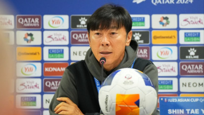 Jelang Laga Kontra Guinea, Timnas Indonesia U-23 Dapat 2 Tambahan Amunisi Baru yang Bisa Buat Shin Tae-yong Tersenyum