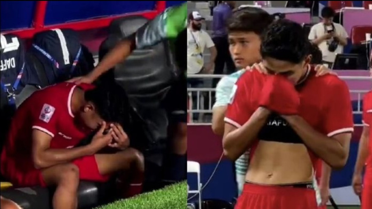 Sial Betul Nasib Marselino Ferdinan, Sudah Dirujak Netizen dan Disindir Halus Erick Thohir, Kini Nasibnya Klub Tidak Jelas
            - galeri foto