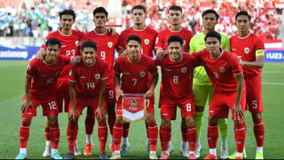 Oleh-oleh Piala Asia U-23, Timnas Indonesia Bisa Lirik 3 Pemain Liga Qatar Ini Untuk Perkuat Skuad Garuda