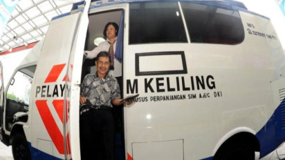 Gerai SIM Keliling Buka di 5 Lokasi Hari Ini, Catat Lokasinya