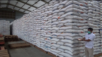 Masa Panen, Harga Beras di Banyuwangi Mulai Turun