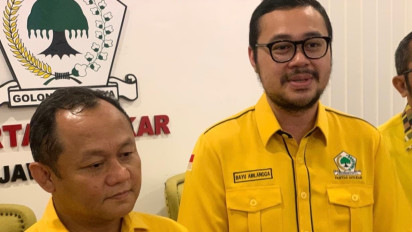Golkar Siap Bikin Poros Baru, Usung Bayu Airlangga di Pilwali Surabaya 2024
