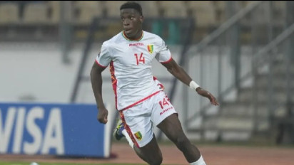 Setara Pemain Termahal Timnas Indonesia, Bintang Liga Top Eropa Ini Bisa Perkuat Guinea di Playoff Olimpiade Paris 2024