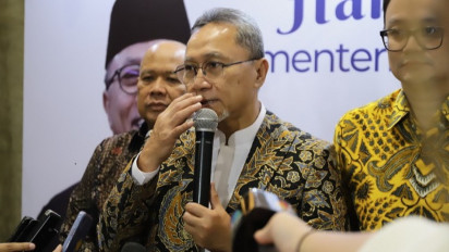 Pelaku Jastip Barang Impor Harus Patuhi Aturan Pajak dan Perlindungan Konsumen, Mendag Zulhas: Bukan Menyulitkan, Jangan Demi Keuntungan Sendiri