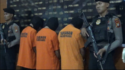 Tersinggung Dengar Suara Klakson Panjang, Tiga Pria Keroyok Anak Pemilik Kos Hingga Tewas