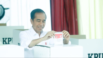 PDIP Serang Presiden Jokowi Usai Kalah Pilpres 2024, Projo Beri Ultimatum Jangan Diganggu dengan Sumpah Serapah