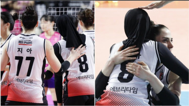 Bestie Beda Negara Tak Mau Kalah, Gia juga Bersiap Angkat Kaki dari Indonesia Susul Megawati Hangestri Tapi Bukan ke Red Sparks