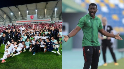 Sesumbar Pelatih Guinea Jelang Laga Play-off Olimpiade Paris 2024, Merasa Timnya Lebih Unggul dari Timnas Indonesia U23 karena...