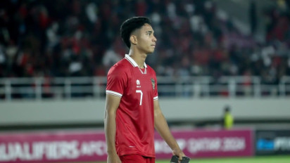 Legenda Timnas Indonesia Pasang Badan Bela Marselino Ferdinan yang Jadi Sasaran Netizen Usai Dikalahkan Irak di Piala Asia U-23