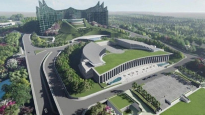 OIKN Terima Dana Hibah dari Amerika Serikat untuk Pembangunan Kota Cerdas di IKN Kalimantan Timur, Nilainya Capai Rp39,8 Miliar