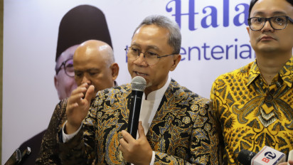 NasDem dan PKB Beralih ke Prabowo Subianto, Ketum PAN Zulkifli Hasan Singgung Masa Jokowi