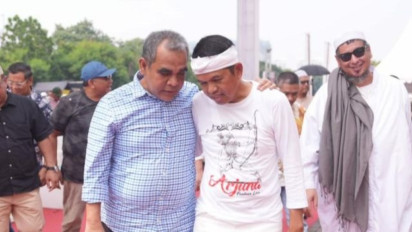 Dedi Mulyadi Dilirik Gerindra Maju di Pilkada Jabar 2024 Mendatang