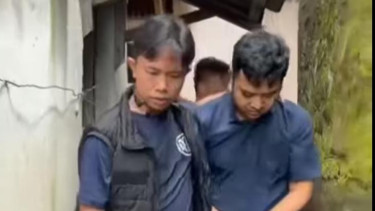 Reaksi Istri Pelaku Pembunuh Wanita dalam Koper, Resepsi Pernikahan Batal hingga Melakukan Hal Ini