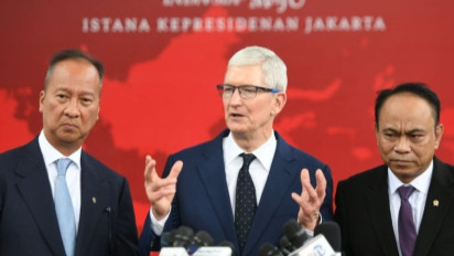 Bantah Isu Apple Batalkan Investasi Rp1,6 Triliun ke Indonesia, Tapi Menperin Malah Bilang Begini: Belum Cukup
