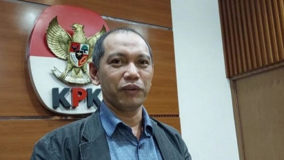 Nurul Ghufron Seret Nama Alex Marwata Soal Mutasi ASN Kementan