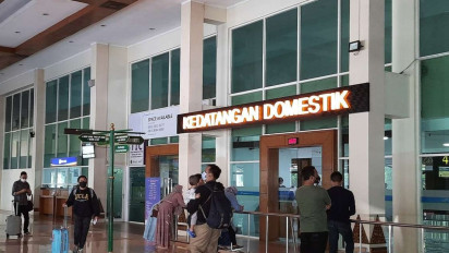 Soal Bandara Adi Soemarmo Solo Turun Kasta Jadi Bandara Domestik, Pemkot Surakarta Bilang Begini Terkait Wisatawan