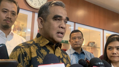 Muzani Sebut Partai Gelora Tak Menolak PKS Gabung Kabinet Prabowo-Gibran