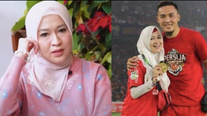 Curhat Pilu Okie Agustina Jadi Janda Mantan Pemain Timnas Indonesia, Gunawan Dwi Cahyo Kepincut Wanita Lain Sampai Tega Lakukan..