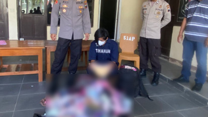 Pengakuan Tukang Siomay Curi 675 Celana Dalam Perempuan di Semarang, Ternyata Pelaku Lakukan Ini