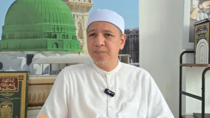 Wudhu di Kamar Mandi yang Ada Kloset, Memangnya Boleh? Habib Novel Alaydrus Tegaskan Hukumnya...