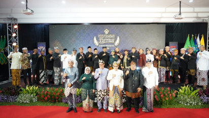 Seluruh Kabupaten dan Kota di Jatim Raih Predikat WTP