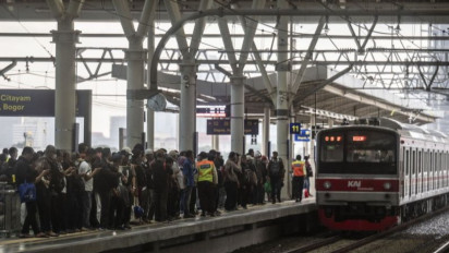 Beredar Wacana Tarif KRL Mau Naik, Anggarannya Dialihkan untuk..