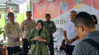Mensos Berupaya Beri Obat Long Acting Bagi ODGJ di Sumba Timur
