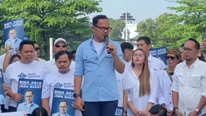 Eks Wali Kota Bogor Bima Arya Mantapkan Diri Maju di Pilgub Jabar, Ini Janji-janji Manisnya