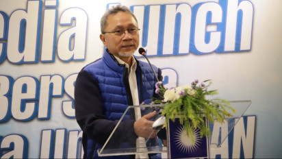 Soal Rencana Prabowo Bentuk Presidential Club, Zulhas Beri Komentar Menohok