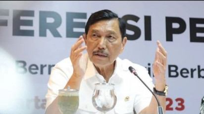 Pertalite Dihapus Pertamina Tahun Ini, Luhut Bocorkan BBM Penggantinya