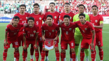 Meski Laga Timnas U-23 Indonesia Vs Guinea Digelar Tertutup dan Tanpa Penonton, Kamu bisa Menontonnya di Sini