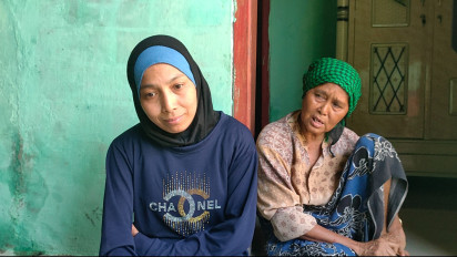 Kisah Pilu Masiroh TKW asal Indramayu, Hilang 22 Tahun hingga Dianggap Telah Mati Akhirnya Pulang ke Rumah
