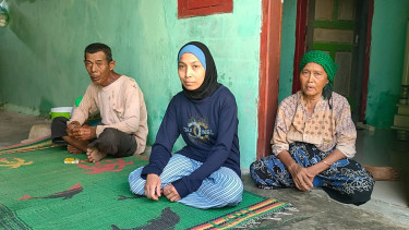 Kerja Belasan Tahun Jadi TKW di Suriah, Upah Masiroh Malah Dibawa Kabur Majikan, Ternyata...