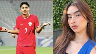 Pacar Marselino Ferdinan, Nadia Raisya Ikut Kena Semprot Netizen, Nasib Pemain Timnas Indonesia U-23 Ini Dipertanyakan