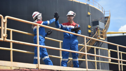 Buktikan Kinerja Unggul, Pertamina Hulu Energi Optimalkan Kapabilitas Perusahaan
