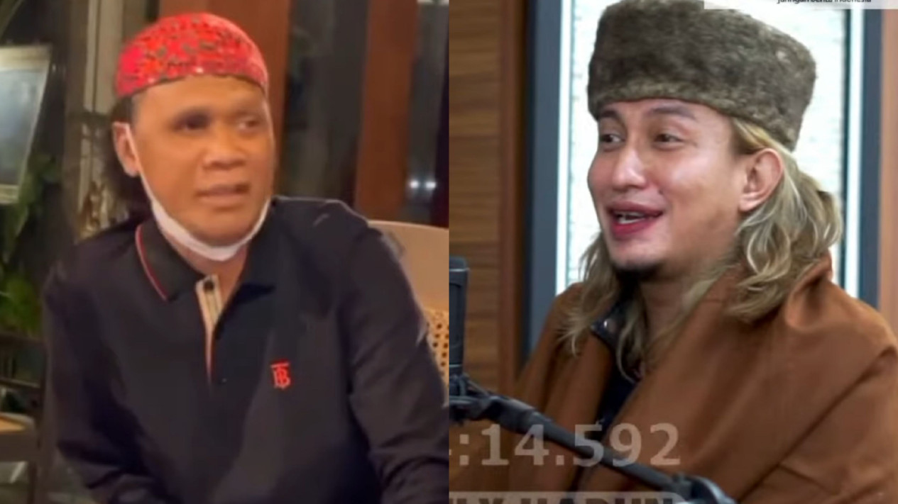 Percakapan Hercules dan Habib Bahar bin Smith Tersebar, Sang Mantan Preman Singgung Situasi Penting: Nanti Kita…
            - galeri foto