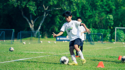 2 Anak Didik Borussia Academy Indonesia Dikirm ke Borussia Monchengladbach