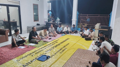 Penataan PPI Paljaya Bekasi, Pemerintah dan TRPN Akomodir Aspirasi Nelayan
