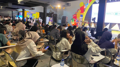 Sambut Hari Pendidikan Nasional, EduFest 2024 Gelar Festival Pendidikan