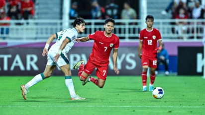 Media Ternama Inggris Pernah Kritik Gaya Main Marselino Ferdinan, Pemain Timnas Indonesia Itu Sampai Disebut Perlu...