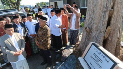 Tampung Jamaah NU di Jepang yang Tumbuh Pesat, Akhirnya Pesantren untuk Pertama Kalinya Berdiri di Koga